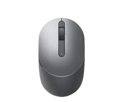 Myszka DELL Bezprzewodowa mysz MS3320W Szara 570-ABHJ